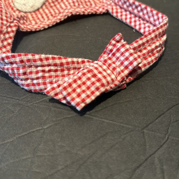 Baby Crew Sz 18M Patriotic Seersucker Dress - Picture 8 of 8